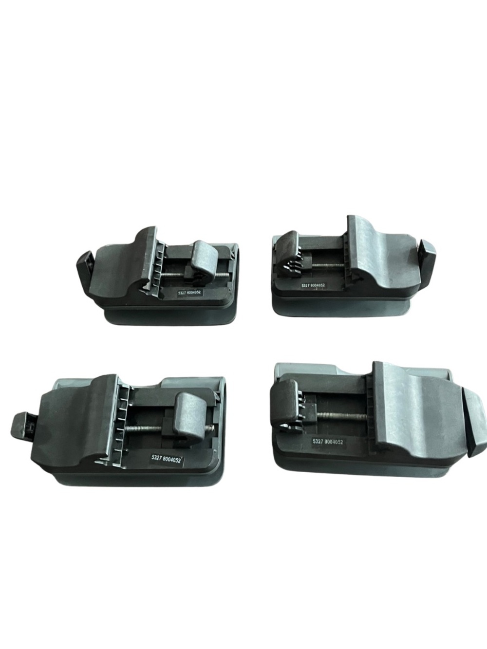 Yakima Saddle-Style Rooftop Kayak Mounts (set of 4)